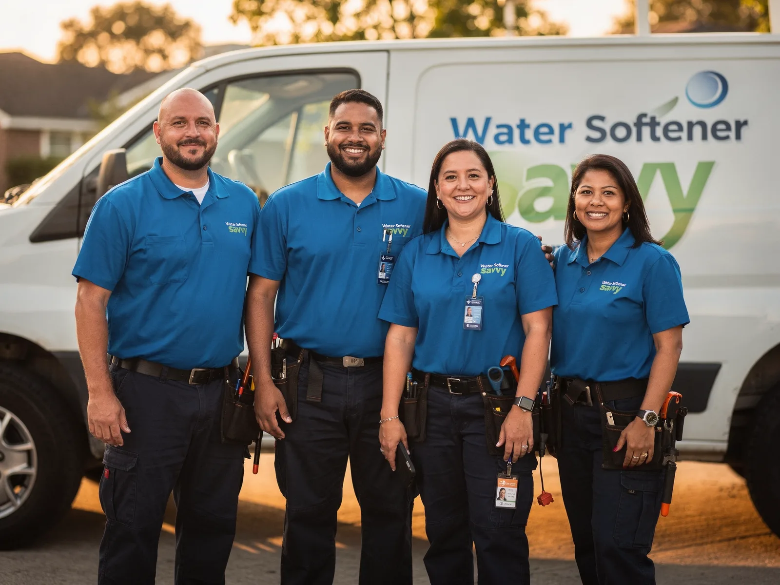 Water Softener Installation company in Hiltons, VA
