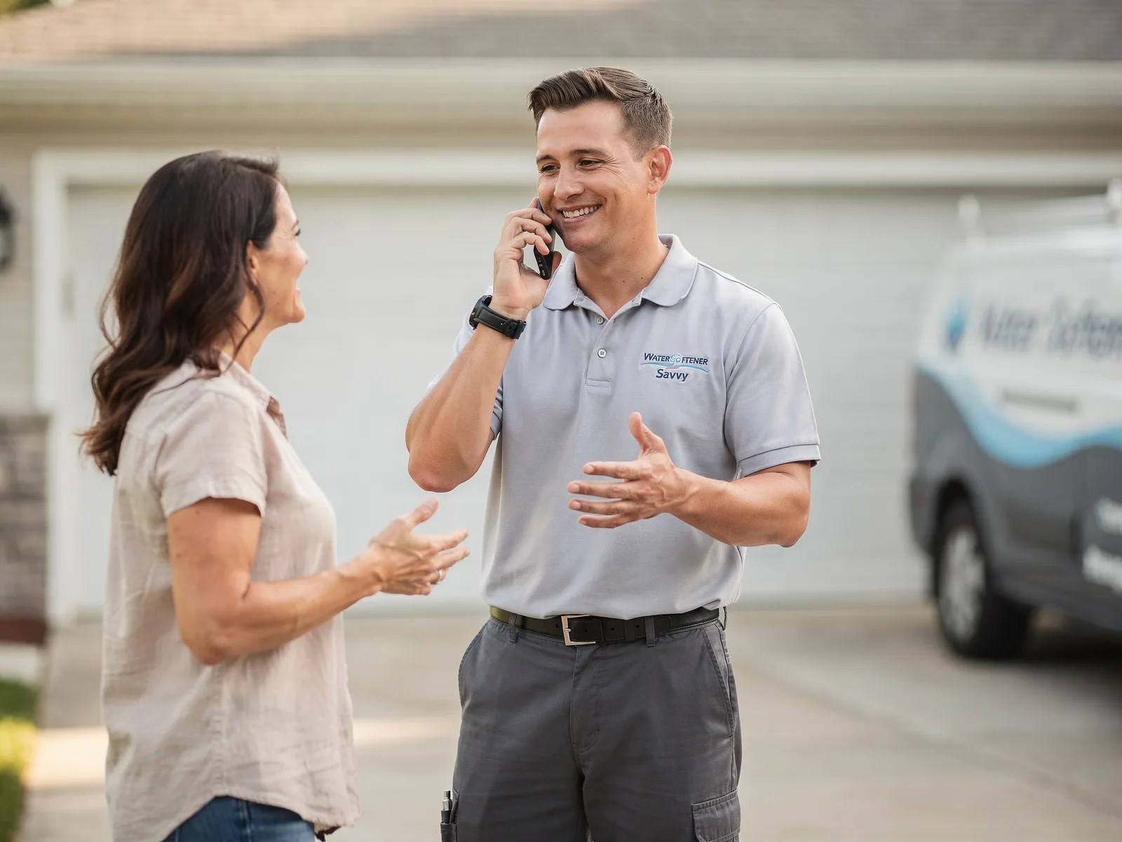 Water Softener Installation Hiltons, VA FAQs